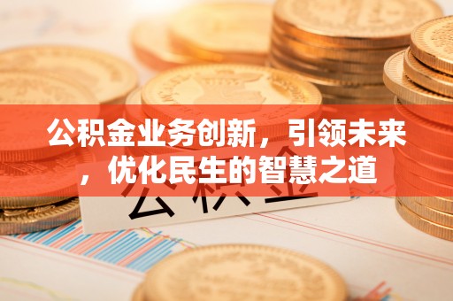 鸟松公积金业务创新，引领未来，优化民生的智慧之道