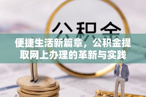 鸟松便捷生活新篇章，公积金提取网上办理的革新与实践
