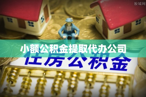 鸟松小额公积金提取代办公司