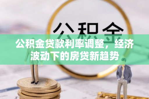 鸟松公积金贷款利率调整，经济波动下的房贷新趋势