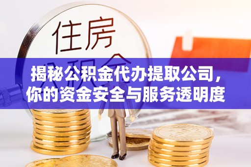鸟松揭秘公积金代办提取公司，你的资金安全与服务透明度指南