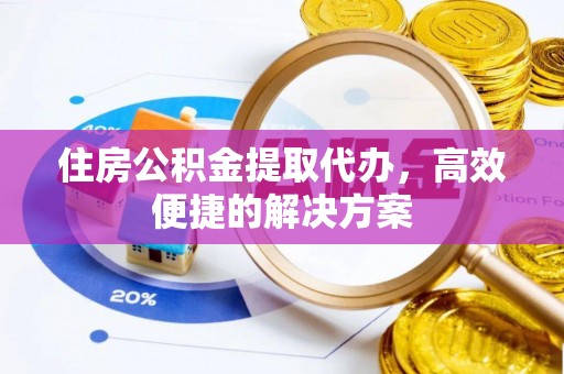 鸟松住房公积金提取代办，高效便捷的解决方案