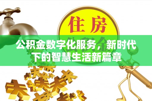 鸟松公积金数字化服务，新时代下的智慧生活新篇章