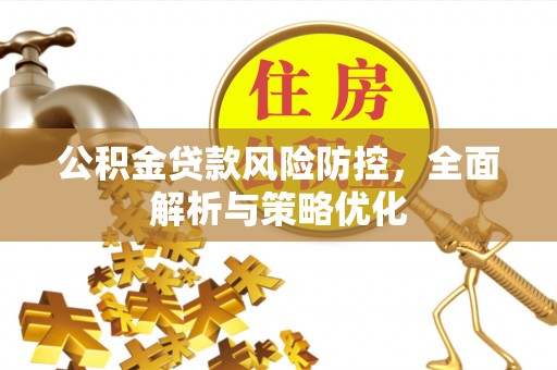 鸟松公积金贷款风险防控，全面解析与策略优化