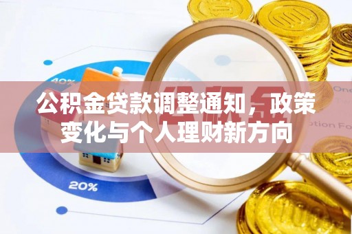 鸟松公积金贷款调整通知，政策变化与个人理财新方向