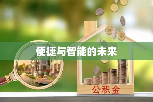 鸟松便捷与智能的未来