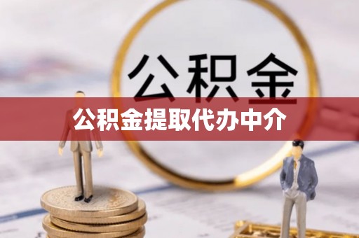 鸟松公积金提取代办中介