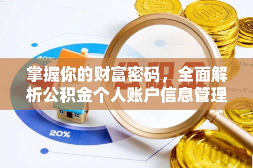 鸟松掌握你的财富密码，全面解析公积金个人账户信息管理