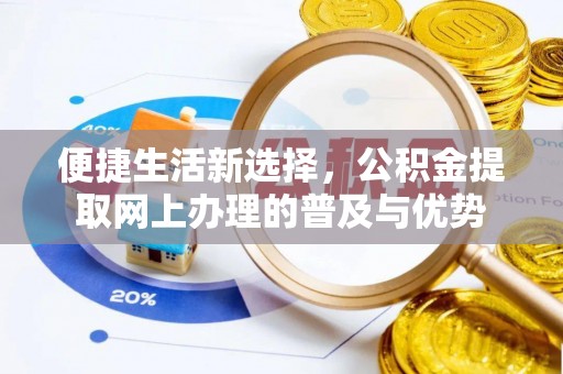 鸟松便捷生活新选择，公积金提取网上办理的普及与优势