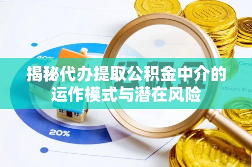 鸟松揭秘代办提取公积金中介的运作模式与潜在风险