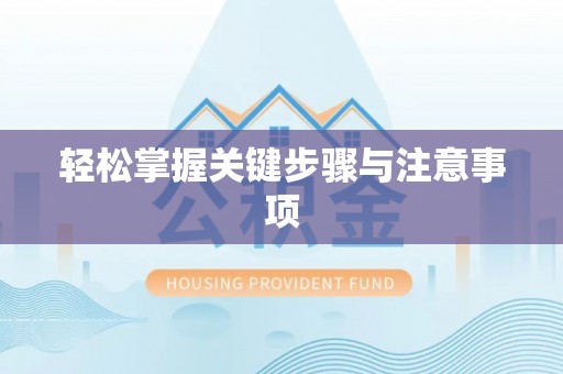 鸟松轻松掌握关键步骤与注意事项