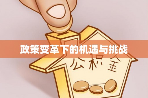 鸟松政策变革下的机遇与挑战