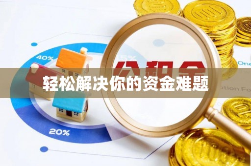 鸟松轻松解决你的资金难题