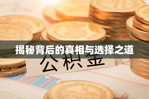 鸟松揭秘背后的真相与选择之道