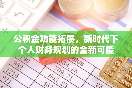 鸟松公积金功能拓展，新时代下个人财务规划的全新可能