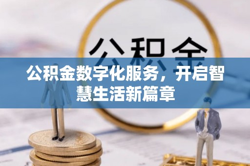 鸟松公积金数字化服务，开启智慧生活新篇章