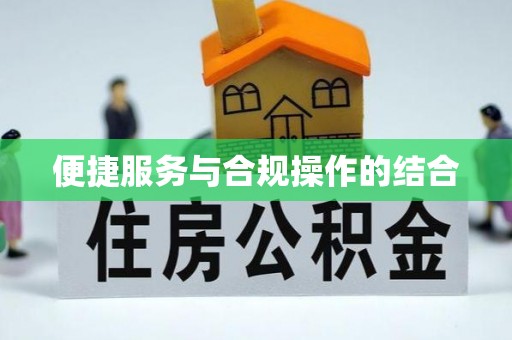 鸟松便捷服务与合规操作的结合