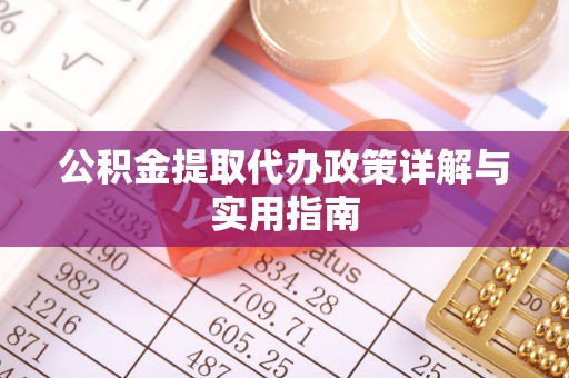 鸟松公积金提取代办政策详解与实用指南