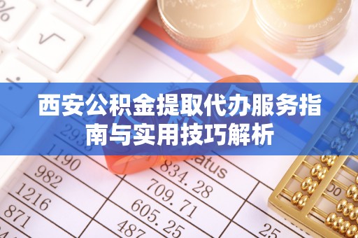 鸟松西安公积金提取代办服务指南与实用技巧解析